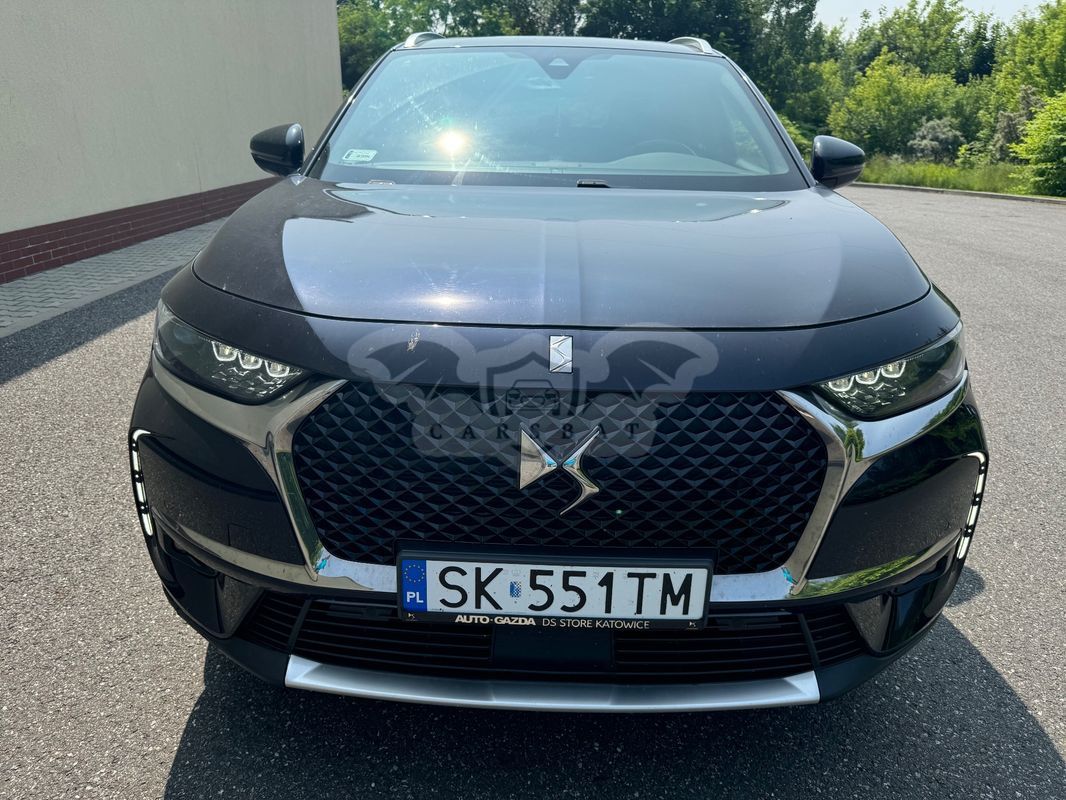 DS DS7 Crossback 1.6 PureTech Rivoli 2020