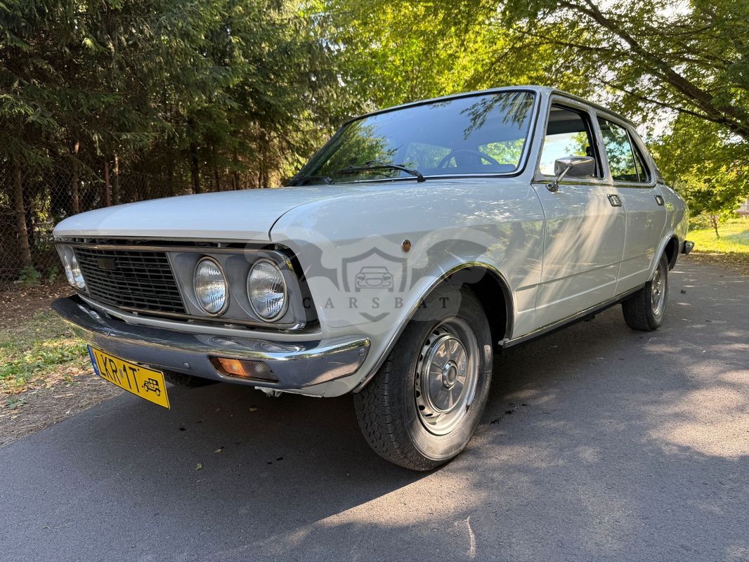 Fiat 132 1972
