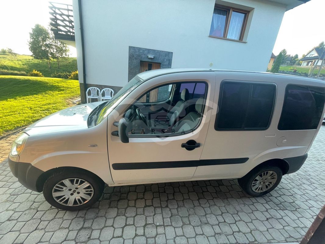 Fiat Doblo II 2009