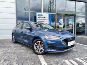 Ford Focus Mk4 1.0 EcoBoost Titanium 2022