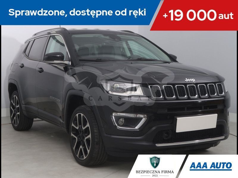 Jeep Compass II 2018
