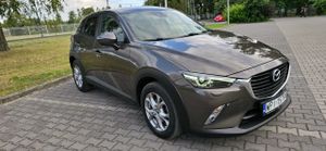 Mazda CX-3 SKYACTIV-G 120 FWD Exclusive-Line 2017