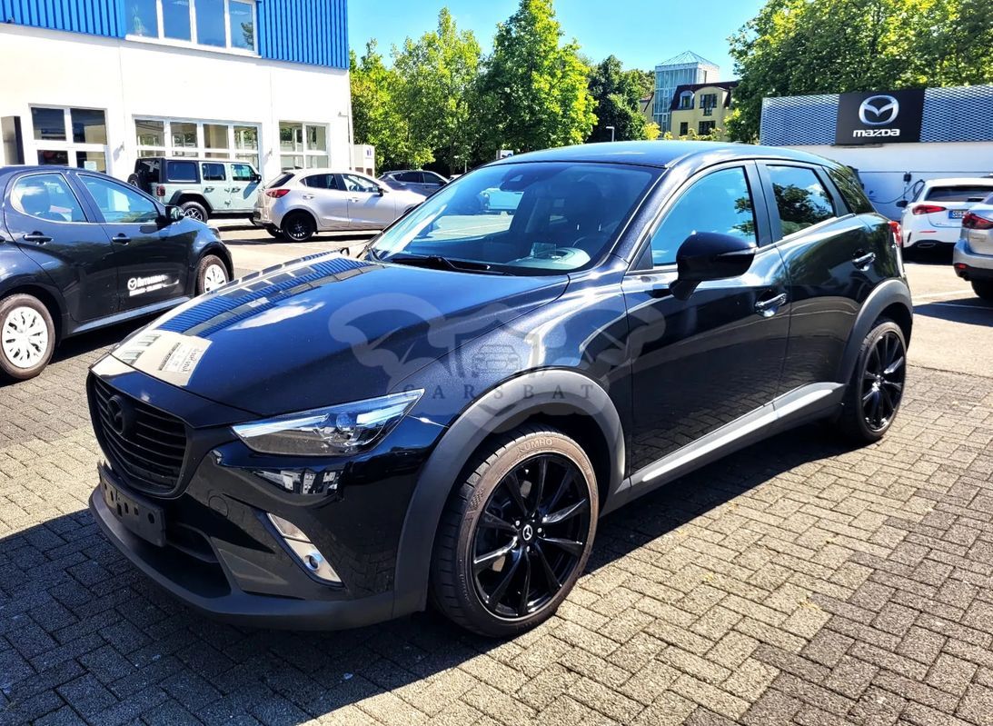Mazda CX-3 2017