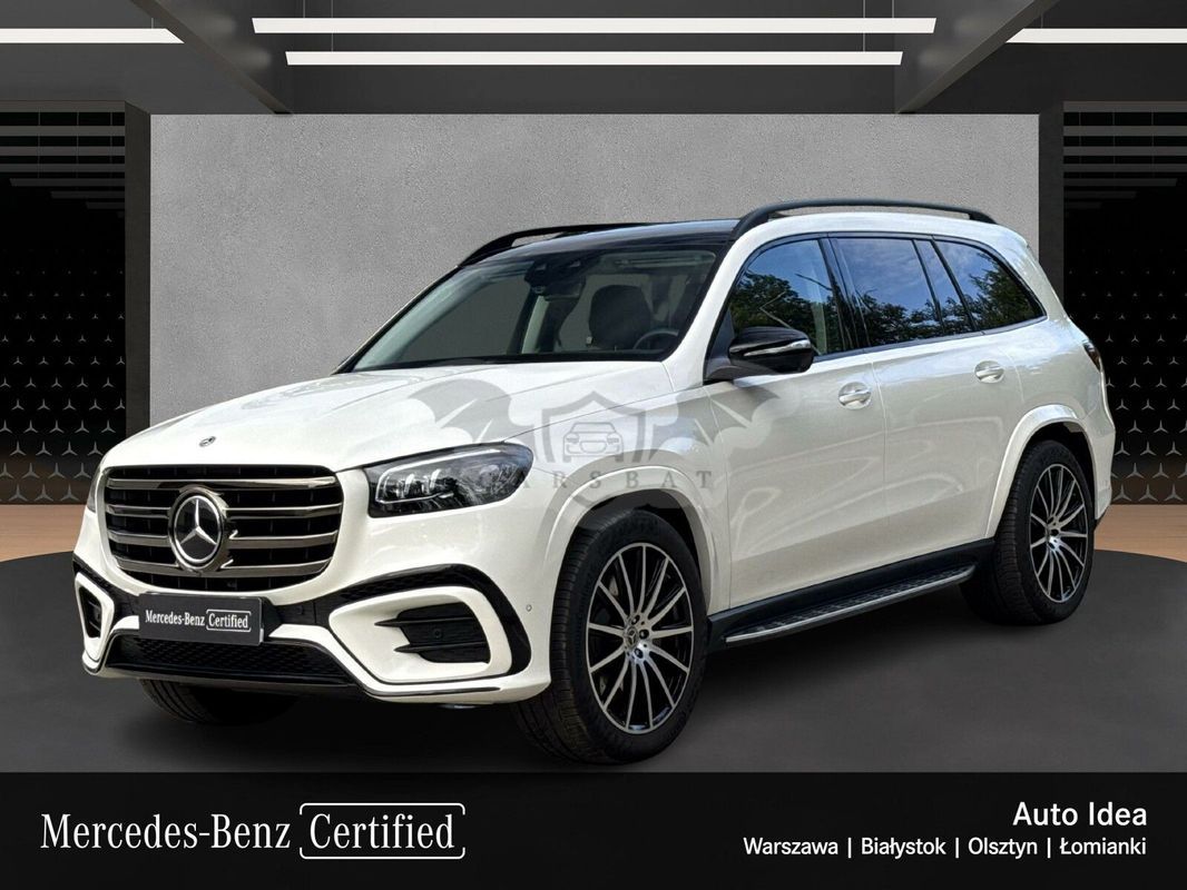 Mercedes-Benz GLS 350 d mHEV 4-Matic AMG Line 2023
