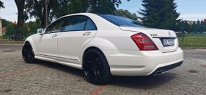 Mercedes-Benz S W221 2013