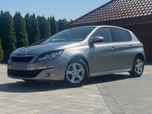 Peugeot 308 T9 PureTech 110 Stop & Start Style 2017