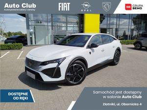 Peugeot 408 2025