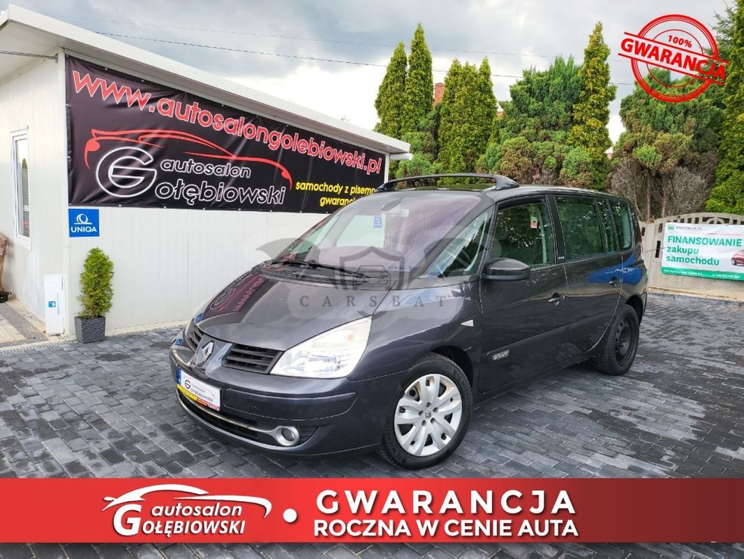 Renault Espace III 2010