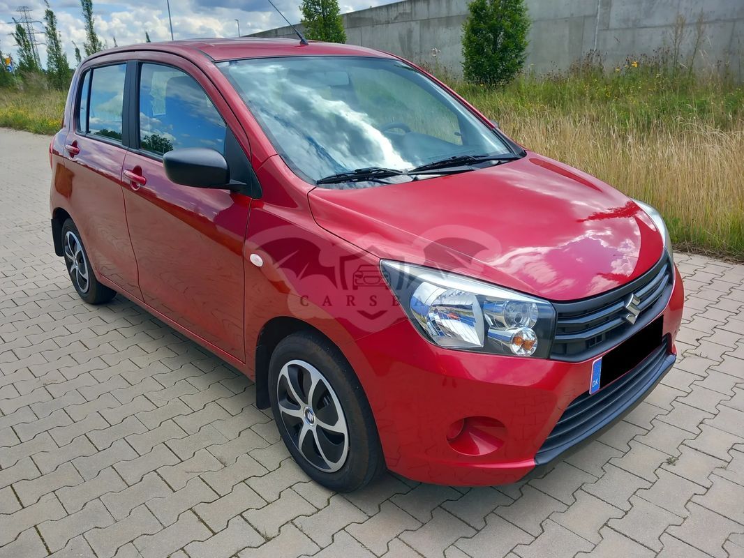 Suzuki Celerio 1.0 Dualjet Club 2019