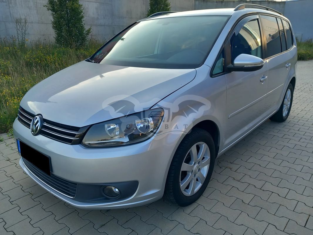 Volkswagen Touran II 1.4 TSI EcoFuel Comfortline 2012