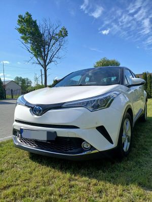 Toyota C-HR 2019