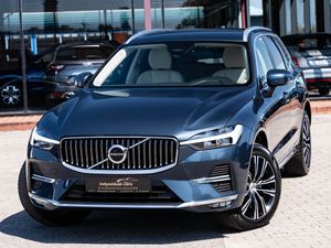 Volvo XC60 II B4 D Geartronic Inscription 2022