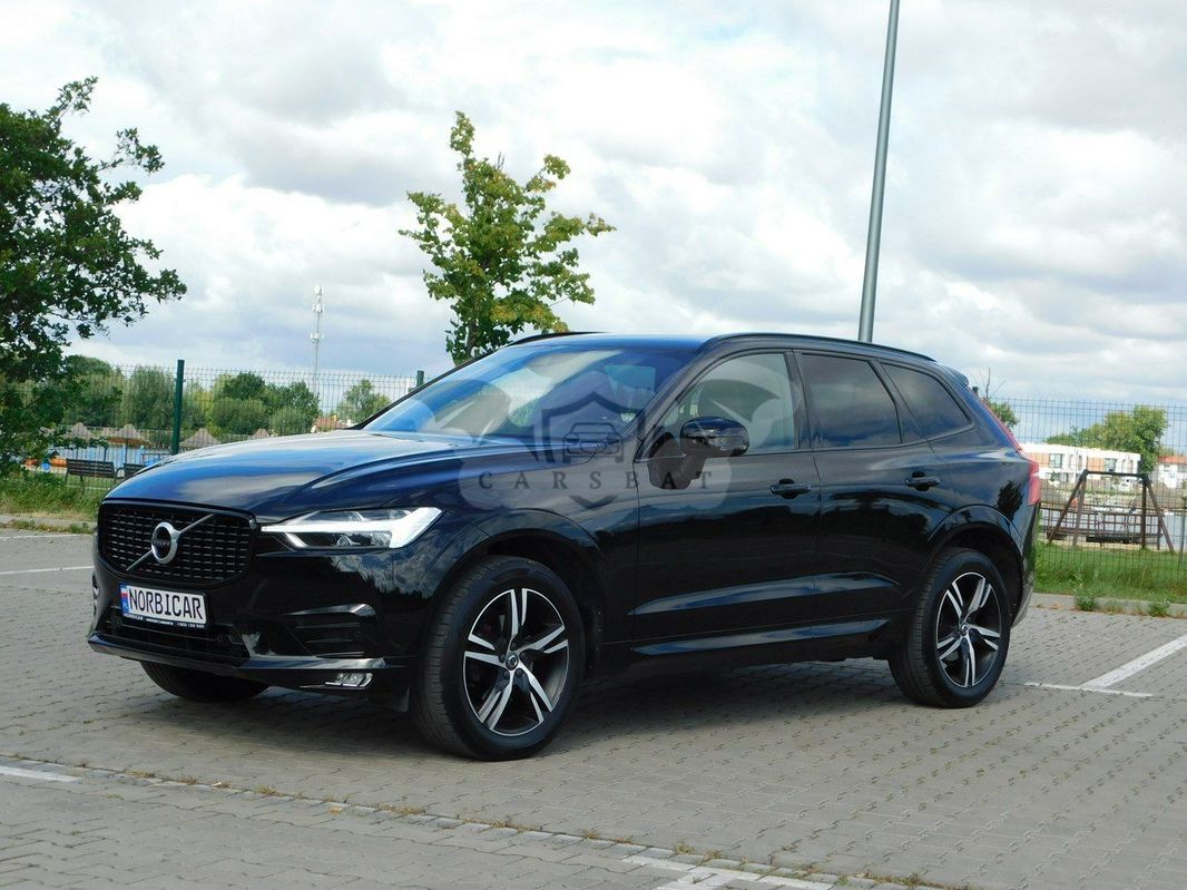Volvo XC60 II D3 R-Design 2021