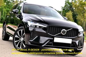 Volvo XC60 II B4 D Geartronic RDesign 2023