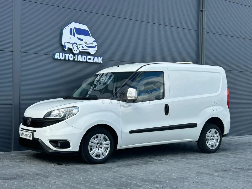Fiat Doblo 2017