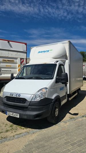 Iveco Daily 2013