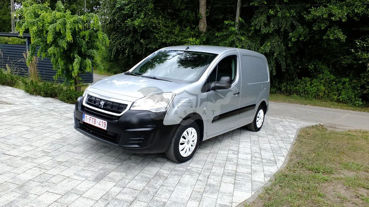 Peugeot Partner 2016