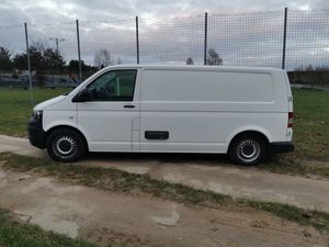 Volkswagen Transporter 2014
