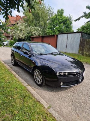 Alfa Romeo 159 2.0JTDM Sport 2012