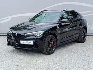 Alfa Romeo Stelvio 2.9 V6 Bi-Turbo Quadrifoglio Q4 2021
