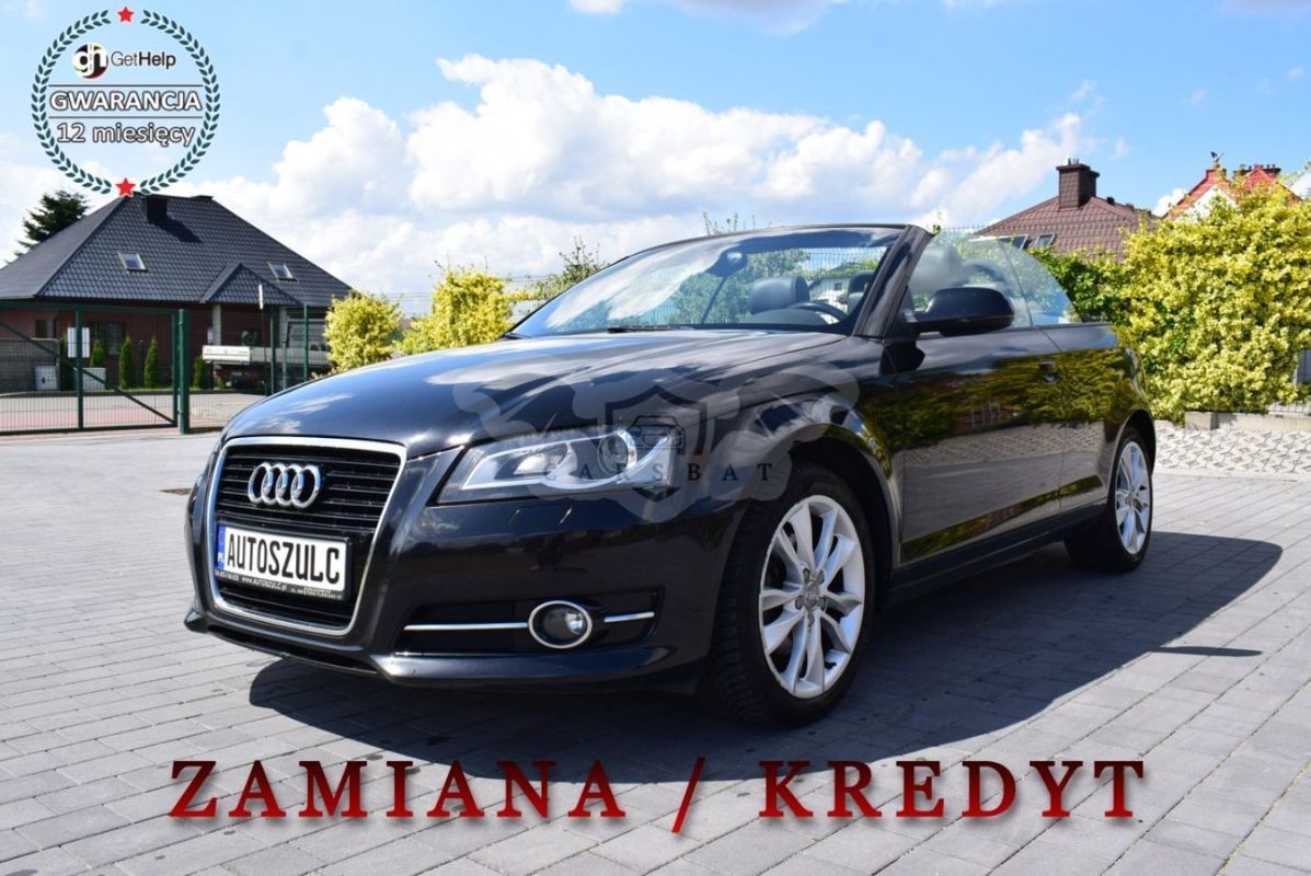 Audi A3 2011
