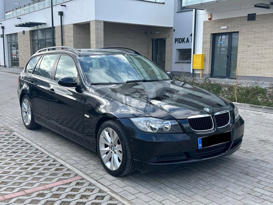 BMW 3 Series E90/E91/E92/E93 318i Touring 2008