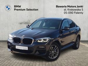 BMW X4 G02 2020