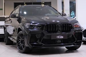 BMW X6 M 2021