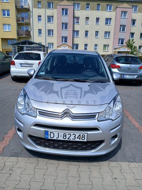 Citroën C3 II 1.6 e-HDi Seduction 2015