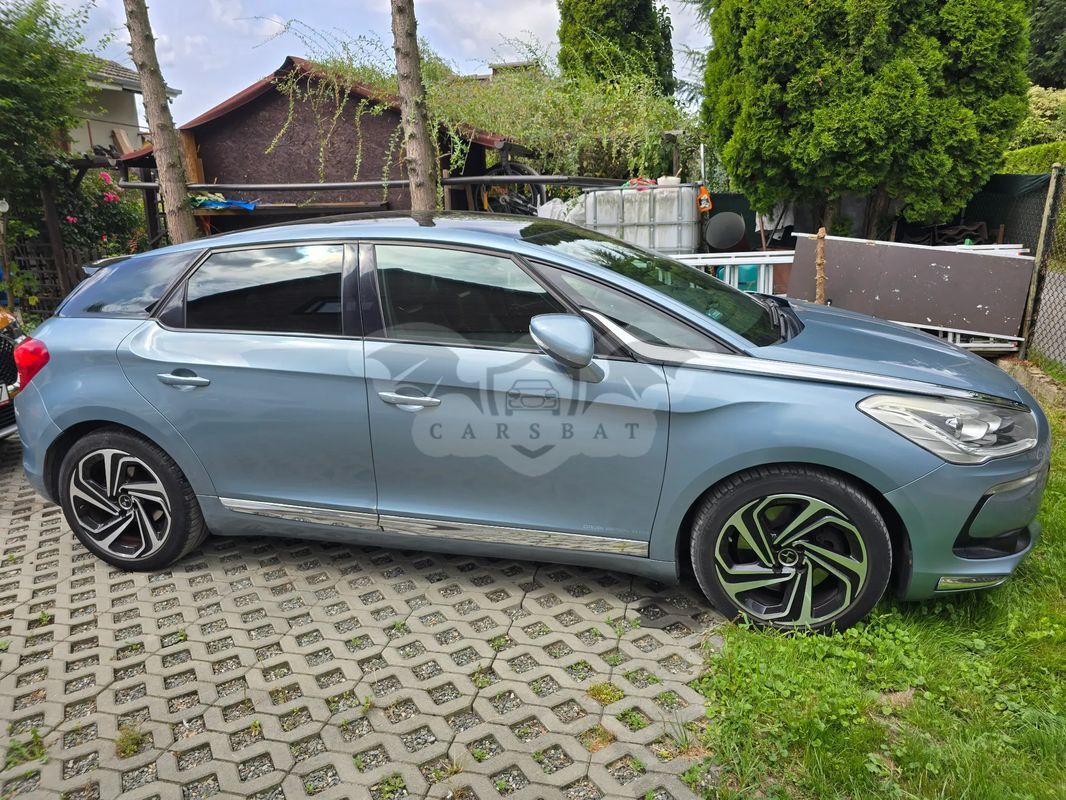 Citroën DS5 2.0 HDi SportChic 2012