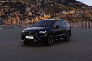Cupra Ateca 2025
