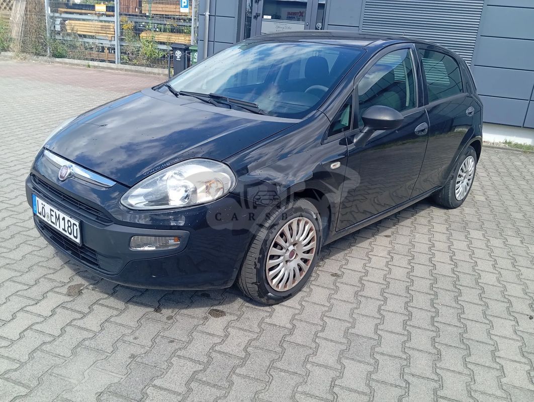 Fiat Punto II FL 1.4 Easy S&S 2010