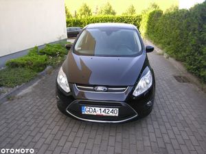 Ford C-Max II 1.6 TDCi Start-Stop-System Business Edition 2015