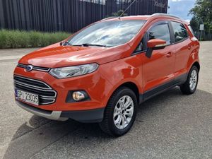 Ford Ecosport 1.5 TDCi TITANIUM 2015