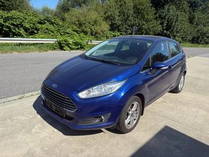 Ford Fiesta Mk7 1.6 TDCI Titanium 2015
