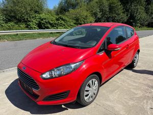 Ford Fiesta Mk7 1.25 Trend 2014