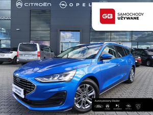 Ford Focus Mk4 2024