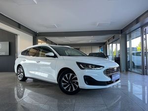 Ford Focus Mk4 1.0 EcoBoost Titanium Style 2022