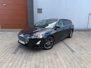 Ford Focus Mk4 2.0 EcoBlue Titanium Business 2020