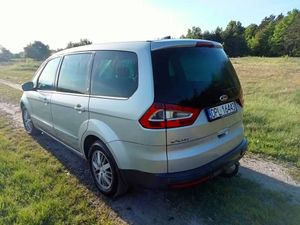 Ford Galaxy Mk3 2.0 TDCi Ghia 2007