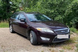 Ford Mondeo Mk4 2.0 TDCi Titanium 2010