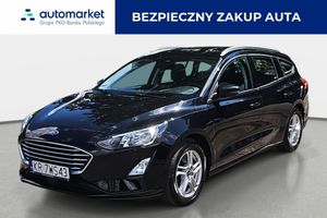 Ford Focus Mk4 1.5 EcoBlue SCR Connected 2021