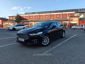 Ford Mondeo Mk5 2018