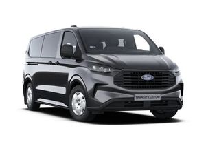 Ford Transit Custom 320 L2H1 LKW VA MultiCab Trend 2025