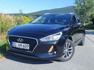 Hyundai i30 III 1.6 CRDi Classic + DCT 2017