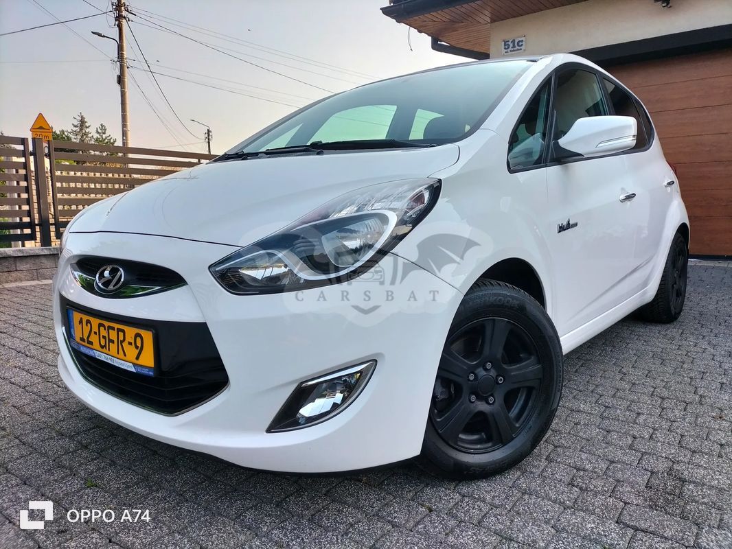 Hyundai IX20 1.4 blue Style 2012