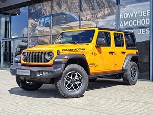 Jeep Wrangler IV Unlimited GME 2.0 Turbo Rubicon 2025
