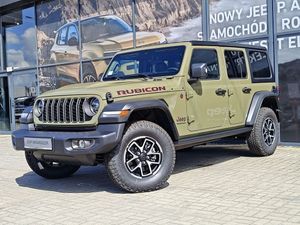 Jeep Wrangler IV Unlimited GME 2.0 Turbo Rubicon 2025