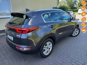 Kia Sportage IV 1.6 GDI 2WD DREAM-TEAM EDITION 2018