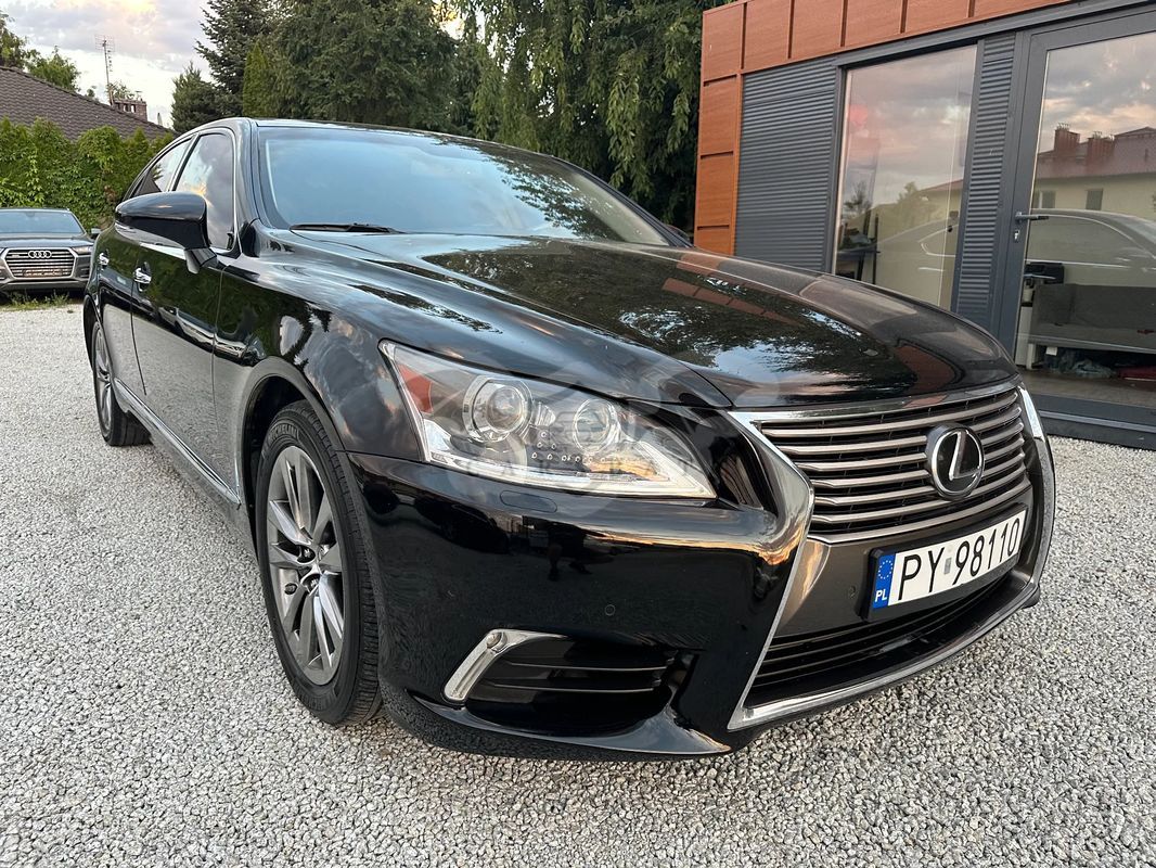 Lexus LS IV 460 Superior AWD 2015